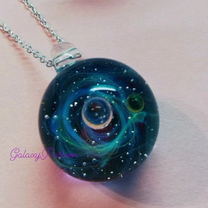 Galaxy Pendant™